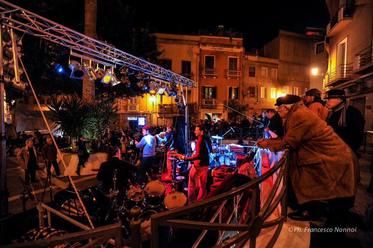 Suite D'Art Cagliari Exterior foto