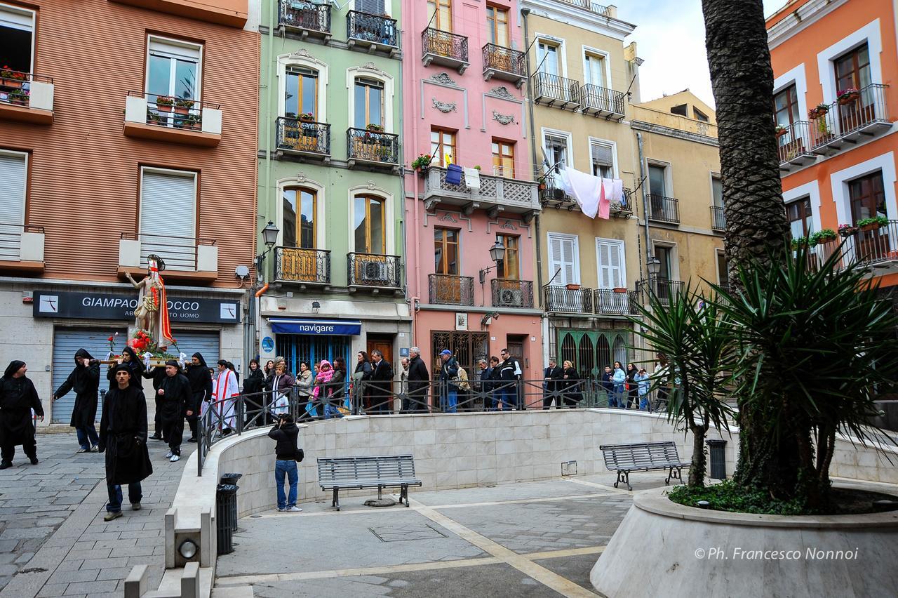 Suite D'Art Cagliari Exterior foto
